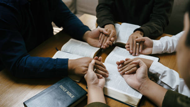 Church prayer night